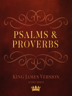 cover image of Psalms and Proverbs
